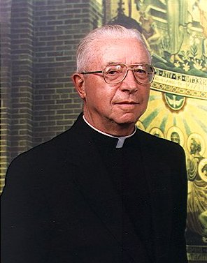 Father GOMMAR A. DE PAUW, J.C.D.