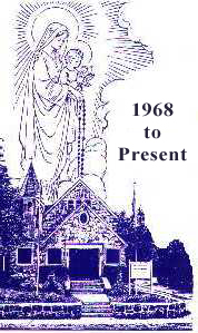 Ave Maria Chapel